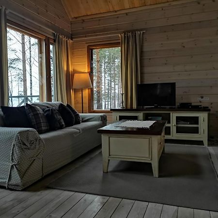 Patalaiska Cottage With Private Beach Ruokolahti Esterno foto