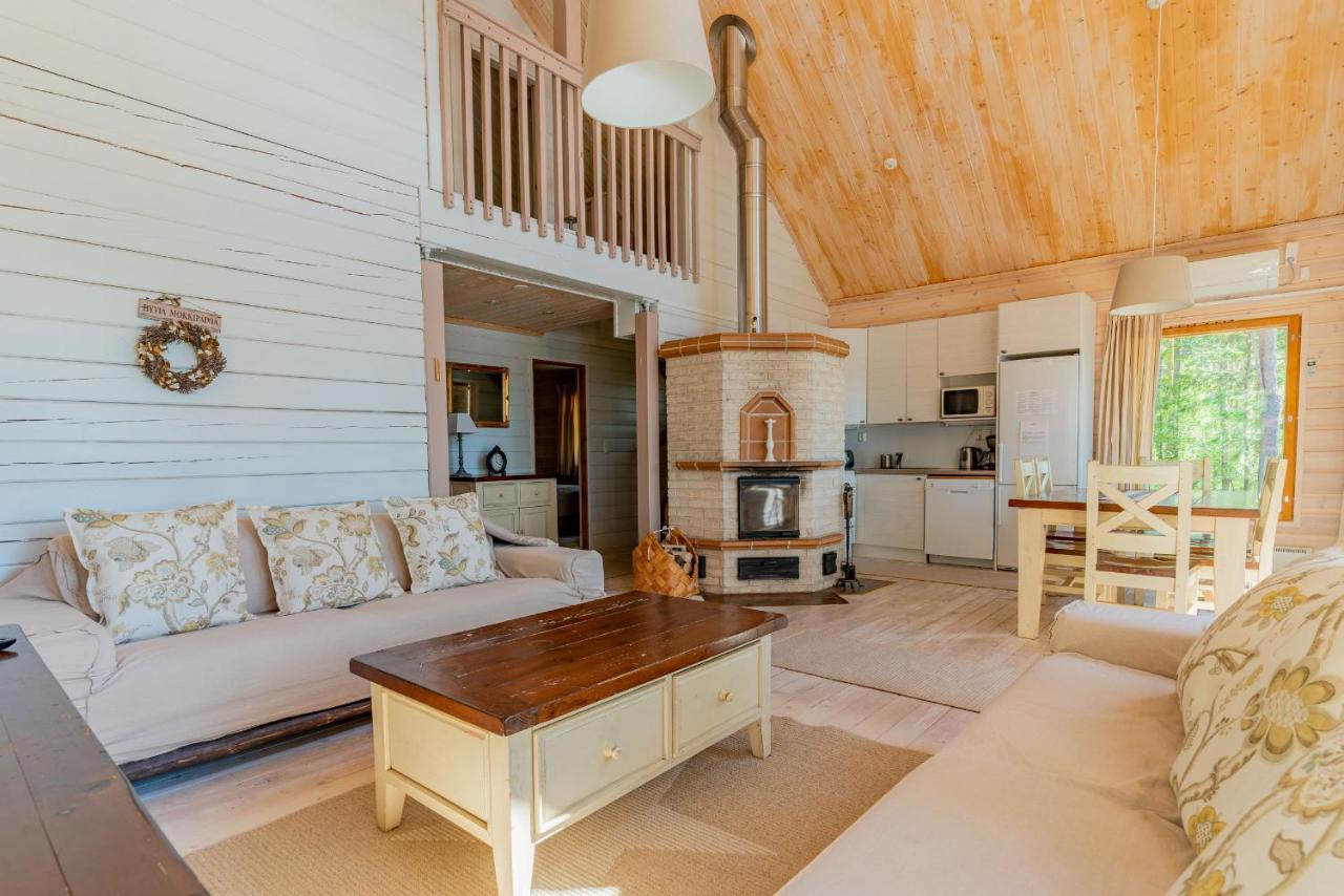 Patalaiska Cottage With Private Beach Ruokolahti Esterno foto