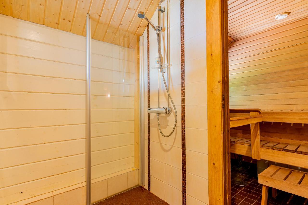 Patalaiska Cottage With Private Beach Ruokolahti Esterno foto